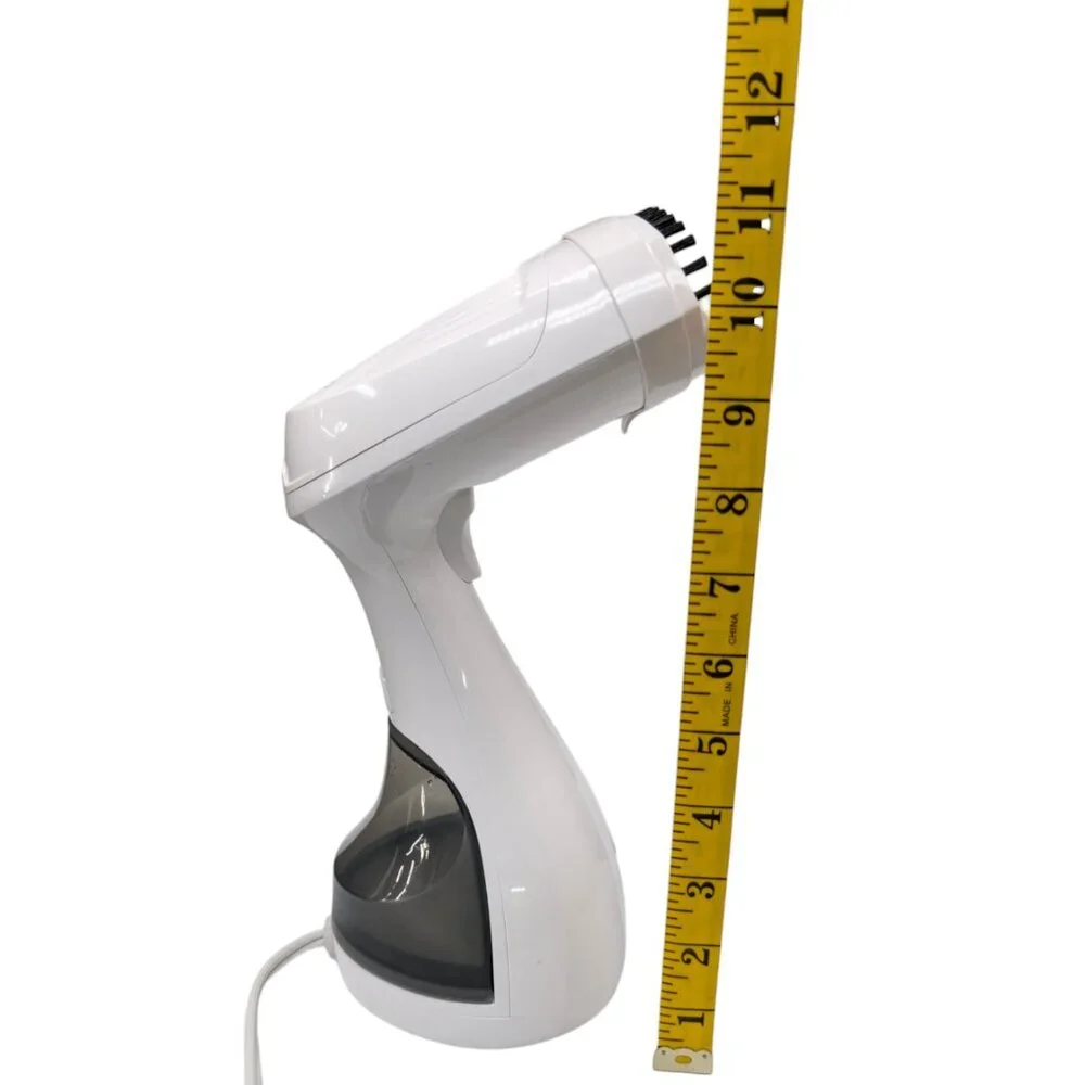 MagicPro Portable Garment Steamer for Clothes Fabrics Removes Wrinkles Travel
